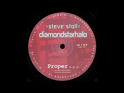 02 - Steve Stoll - Tatami