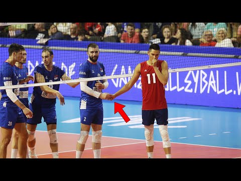 Don't Celebrate Too Early | Volleyball (HD)