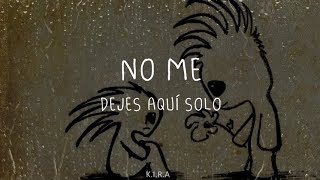 Teqkoi - i said i&#39;d never let you go「Sub Español HD」