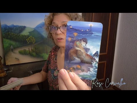 🤍 LEO * THE PAIN OF ABANDONMENT, OF BETRAYAL 💔😢 YEMANJÁ PROTECTS YOU 📿🙏