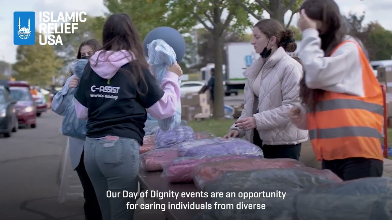 Food Security - Islamic Relief USA