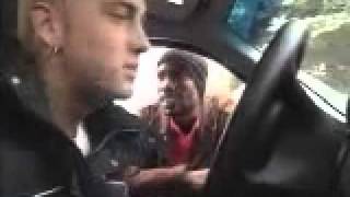 Proof and Eminem Freestyle In truck