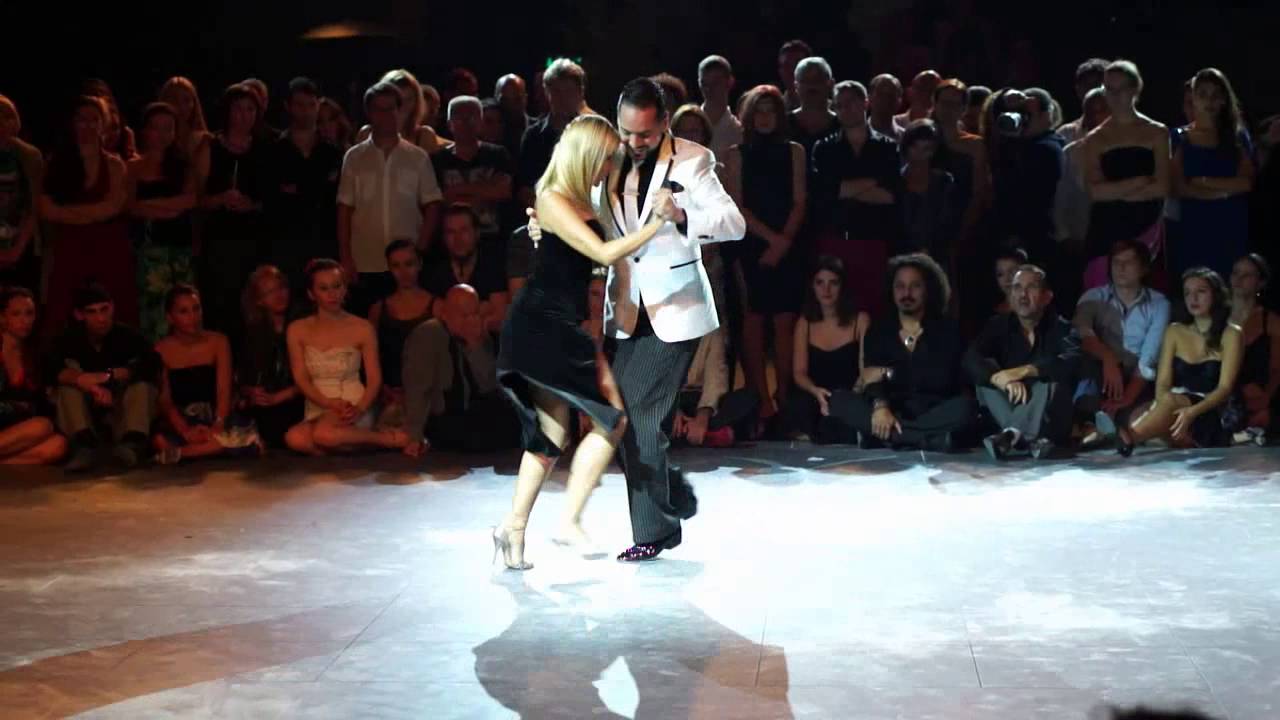 John Erban & Clarissa Sanchez 2 - "8 Istanbul Tango Ritual"