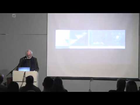 Lecture Series: Juhani Pallasmaa