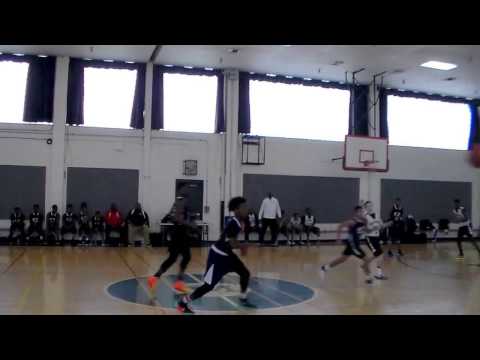 1st Half - Metroball DC 14u vs Team Durant - 4/1/17