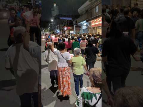 Procissão Nossa Senhora dos Remédios