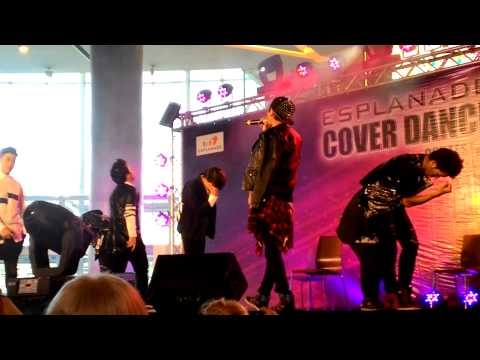 20150628 i'AM Cover iKON @Esplanade part 2