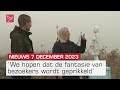 Pratende standbeelden en enthousiasme over jong schrijftalent | Dit is Flevoland