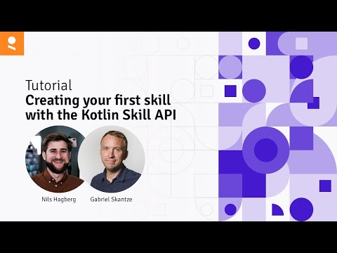 Furhat Tutorial: Creating your First Skill with the Kotlin Skill API