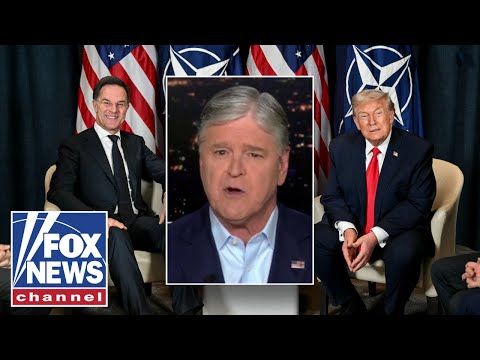 LISTEN UP, Europe: Hannity