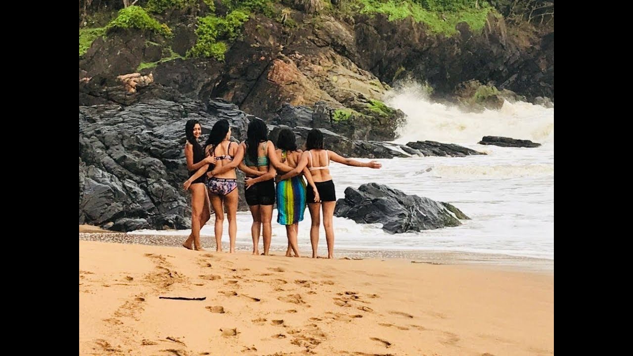 Is Gokarna worth visiting? Beach List – Om Beach || Half Moon Beach || Paradise Beach || Kudle Beach