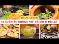 Top 13 Must Visit Restaurants In Da Lat Vietnam 13 Must Visit Restaurants In Vietnam