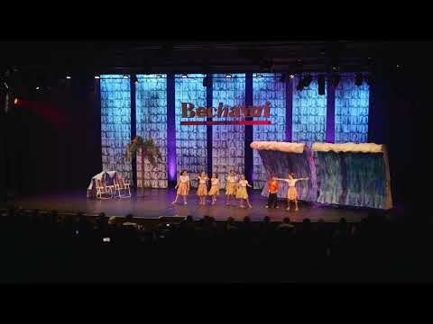 Lehakat Parparim Ktanim - Chofesh HaGadol - Show das Lehakot 2023 Bechayai (Domingo)