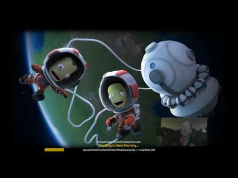 Kerbal Space Program 1.8.1 Career 2 A