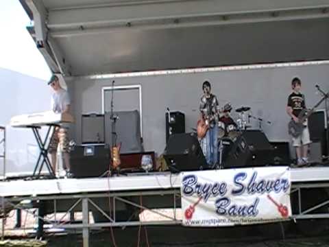 Journey's Separate Ways Covered by Bryce Shaver Band