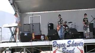 Journey's Separate Ways Covered by Bryce Shaver Band