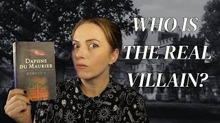 Rebecca by Daphne Du Maurier🕯️Obsession, hauntings & Maxim being a huge red flag