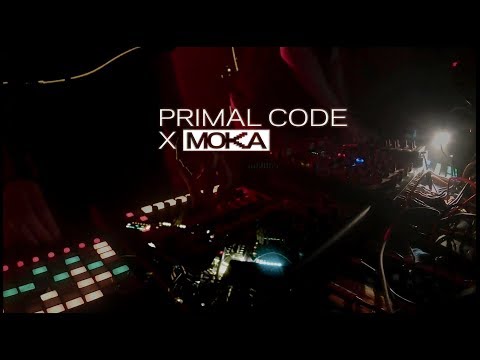 MNMT Recordings: Primal Code (live) — MOKA