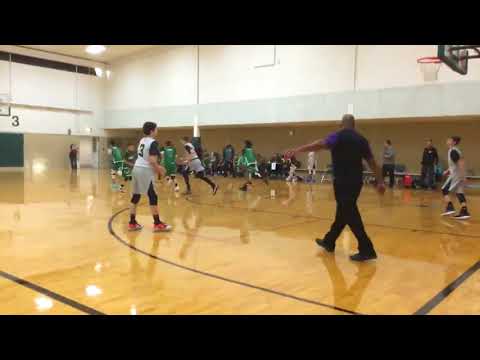 MBA Select victorious over Northern Exposure, 35-32 - Boys Spartan Classic