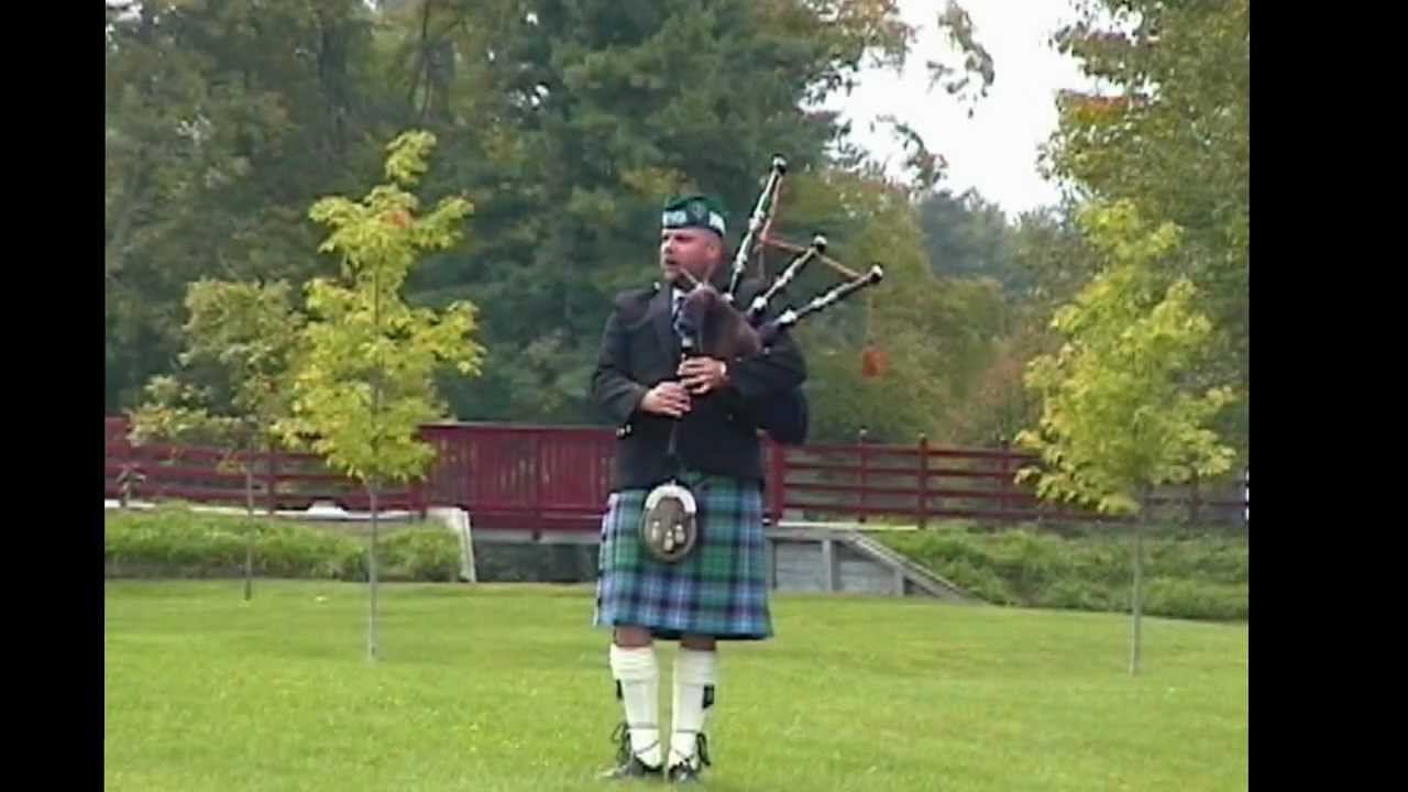 Promotional video thumbnail 3 for Kris Hunt - Professional Highland Bagpipes
