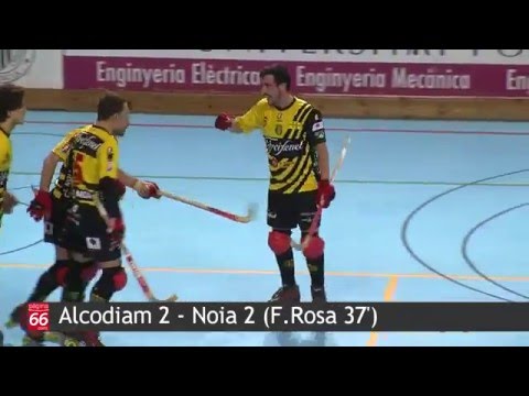 Resumen Enrile PAS Alcoy - C.E. Noia Freixenet