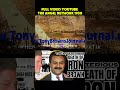 The Mysterious Death of Ron Brown: Unraveling the Truth #RonBrown #ConspiracyTheories #BillClinton - The Angel Network 1930 The Mysterious Death of Ron Brown: Unraveling the Truth #RonBrown #ConspiracyTheories #BillClinton