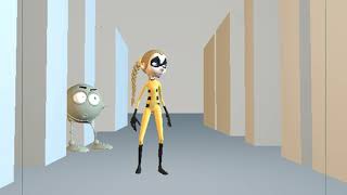 Finals for Rigging + Concept