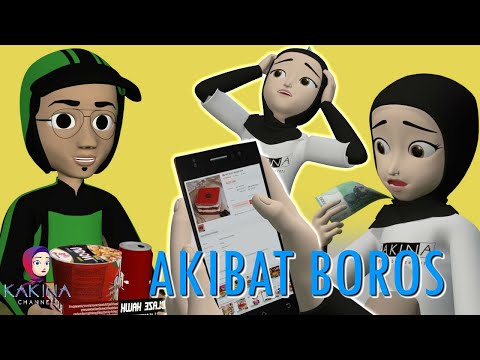 KAKINA Inspiration - Confused Due to Wastefulness