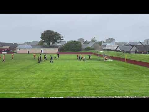 Whitburn Juniors 4-2 Bathgate Thistle, 4th Whitburn goal