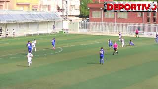 Vídeo resumen del partido entre el Villajoyosa CF y el Redován