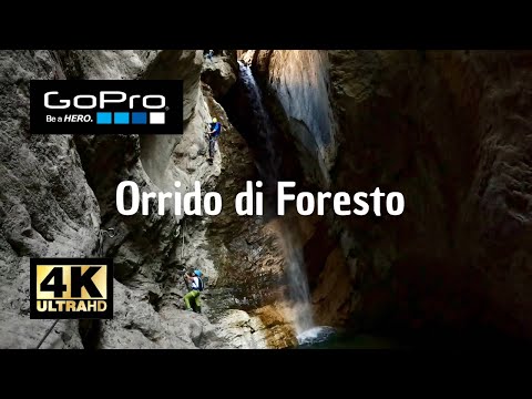 Ferrata dell’ Orrido di Foresto