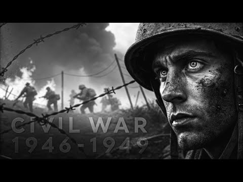 The Forgotten War That Started the Cold War | Greek Civil War 1946–1949