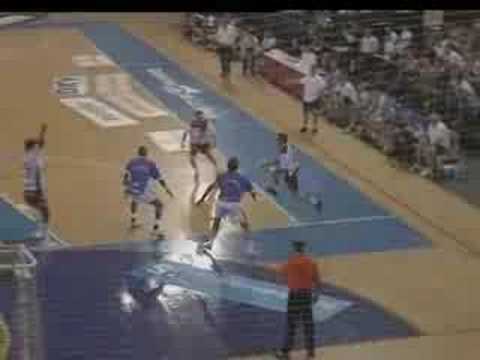 ASOBAL 2008/2009  J. 1 LOG - ARR (27-24)