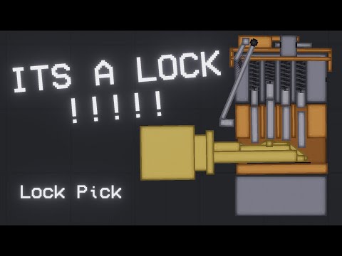 people playground lockpicking