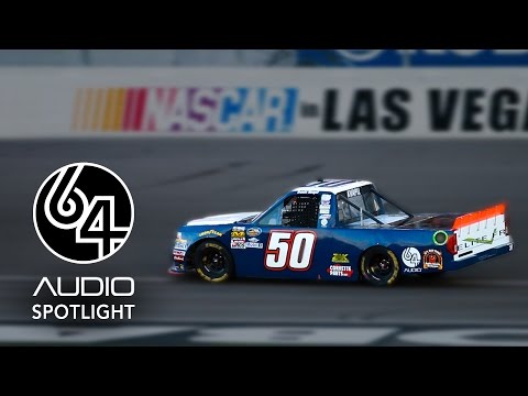 64 Audio Spotlight - MAKE Motorsports (NASCAR)