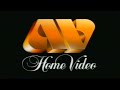 Audio Visual Enterprises Warning Screen Logo 2000