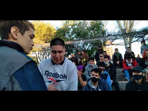 GOD YEZ vs LUK vs FAT vs JOTAH - Octavos - Bajo Tierra Freestyle Fecha 5