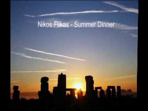 Nikos Flikas - Summer Dinner --- www.flikas.com
