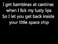 mc chris Fette's Vette Lyrics 