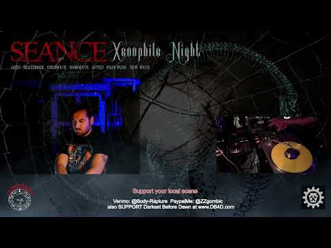 Club Séance - Xenophile Night (DJ Zlaya Set 1)