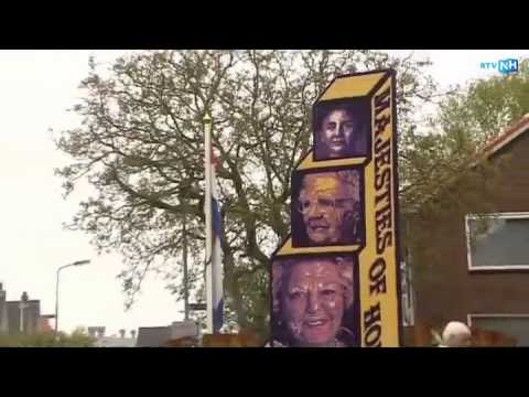 Archief - Bloemendagen Limmen in 2013