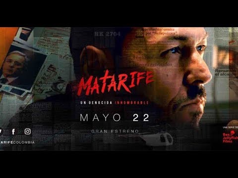 Matarife: la serie web que habla de los presuntos nexos de Álvaro Uribe con el paramilitarismo