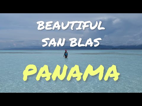 A MUST SEE IN PANAMA:  THE SAN BLAS ISLANDS.  #nature. #paradise. #vacation.