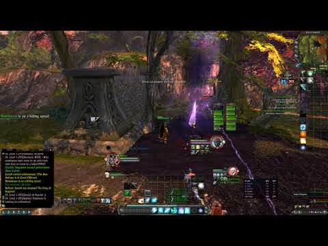 Rift cleric PVP