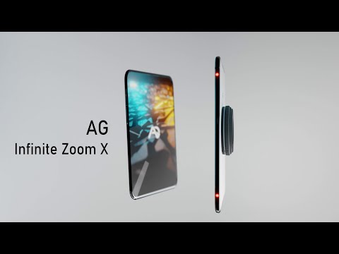 AG Infinite Zoom X Official Trailer