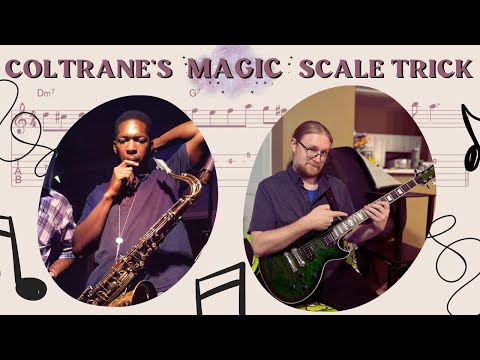 Use This Coltrane Pattern to INSTANTLY Level Up Your Solos!