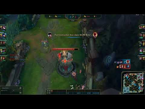 Kindred bug (No stack for marked champ)