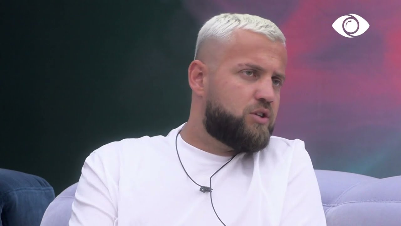 Luizi bisedon me Kiarën: Ti dhe Efi më keni turbulluar lojën