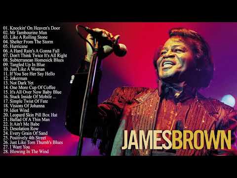 Best Songs Of James Brown - James Brown Greatest Hits Full Album - James Brown Playlist 2021