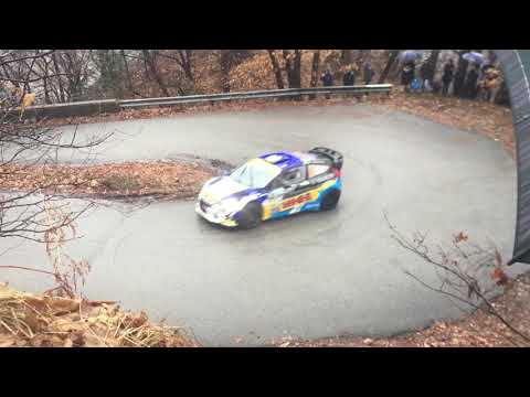 Rally dei laghi 2018